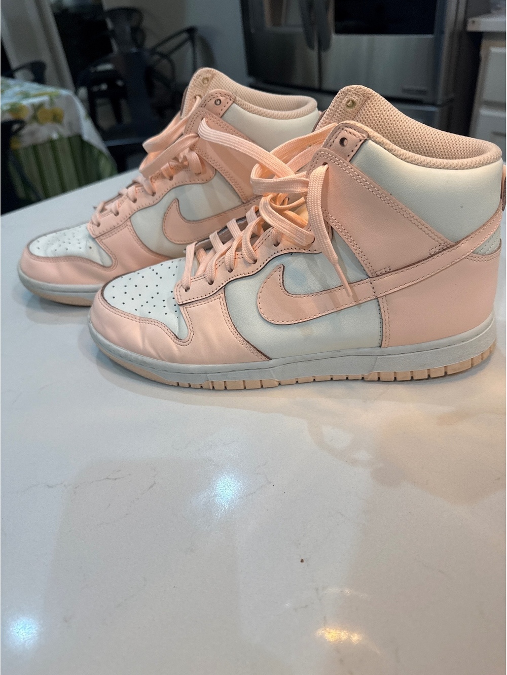 Nike High Dunk High Top women’s sneaker